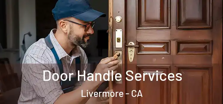 Door Handle Services Livermore - CA