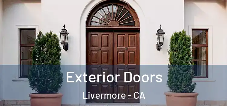 Exterior Doors Livermore - CA
