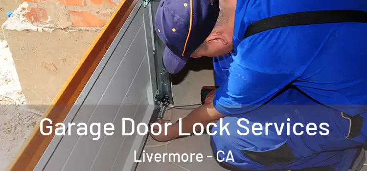  Garage Door Lock Services Livermore - CA