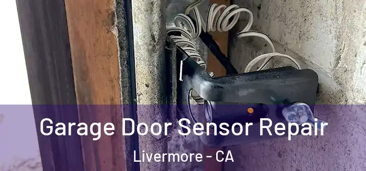Garage Door Sensor Repair Livermore - CA