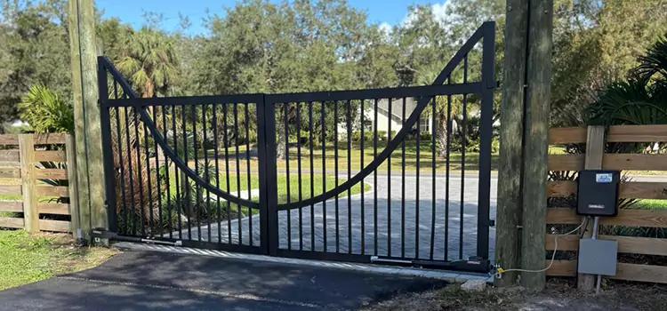 Gate Motor Repair Livermore