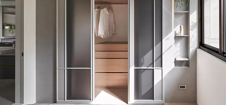 Mirror Sliding Door Replacement Livermore