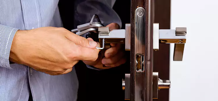 Commercial Door Lock Repair Livermore