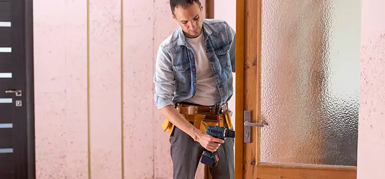 Exterior Door Frame Installation Livermore