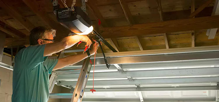 Garage Door Opener Sales and Installation Livermore