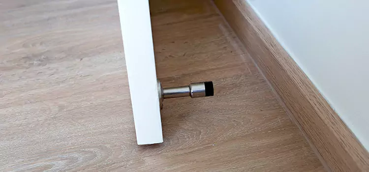 Magnetic Door Stop Integration Livermore