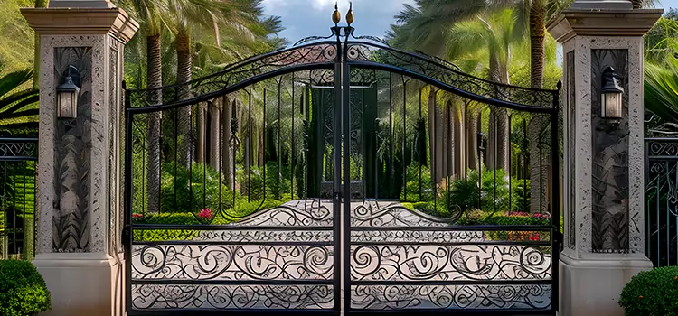Sliding Driveway Gate Cost Livermore