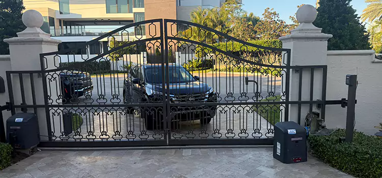 Driveway Gate Maintenance Livermore