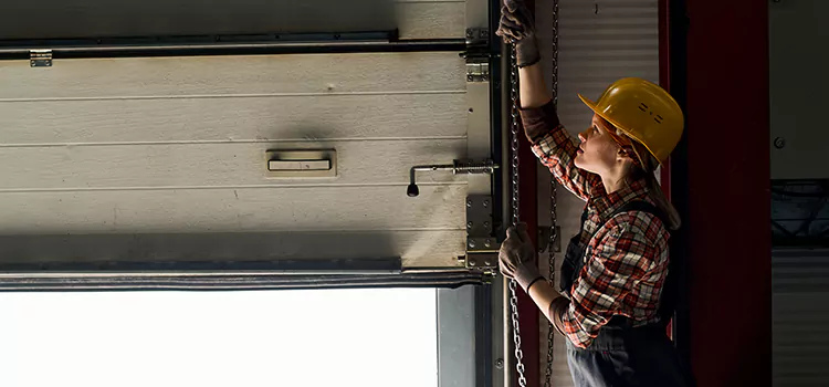 Addressing Common Garage Door Stoppage Issues in Livermore, CA