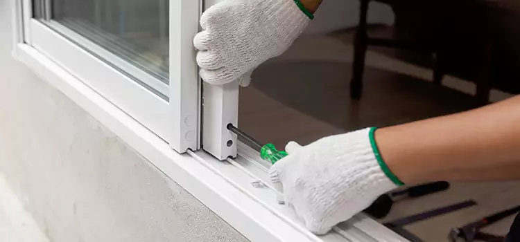 Sliding Glass Door Lock Repair Livermore