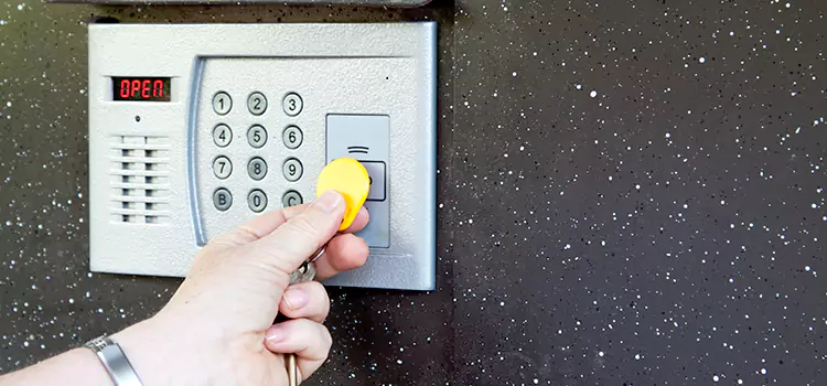 Electronic Door Lock Installation Livermore