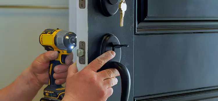 Commercial Door Lock Installation Livermore