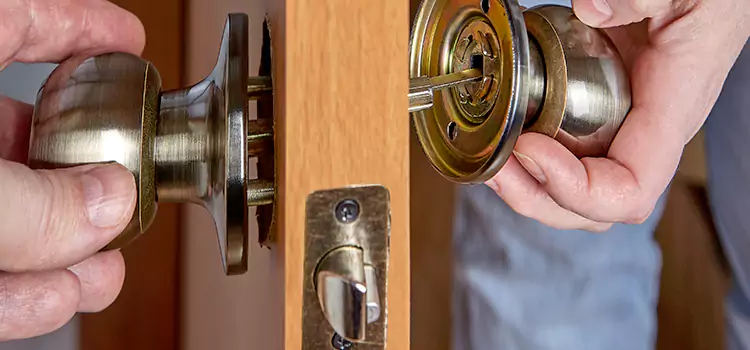 Sliding Door Lock Repair Livermore
