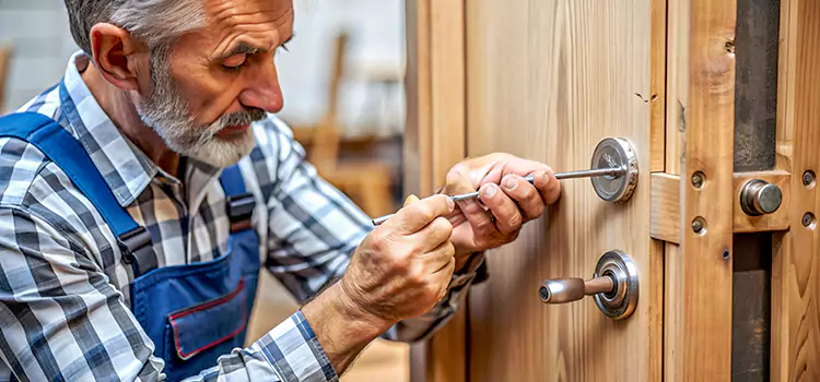 Mortise Replacement Lock Livermore