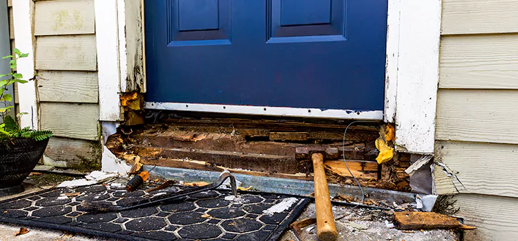 New Exterior Door Installation Livermore