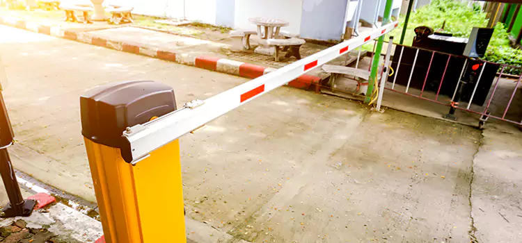 Automatic Parking Gate Installation Livermore