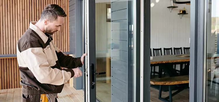 New Sliding Glass Door Installation Livermore