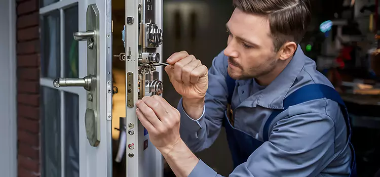 Residential Lock Installation Livermore