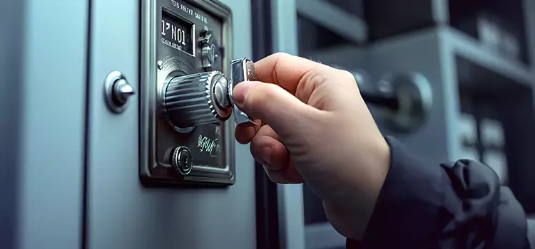Locksmith Cost to Open Safe Livermore