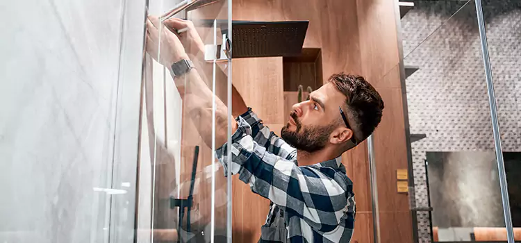 Replace Shower Doors with Frameless Livermore