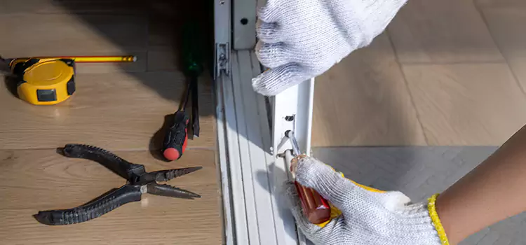 Sliding Door Installation Services in Livermore, CA