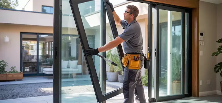 Specialized Sliding Door Roller Services in Livermore, California