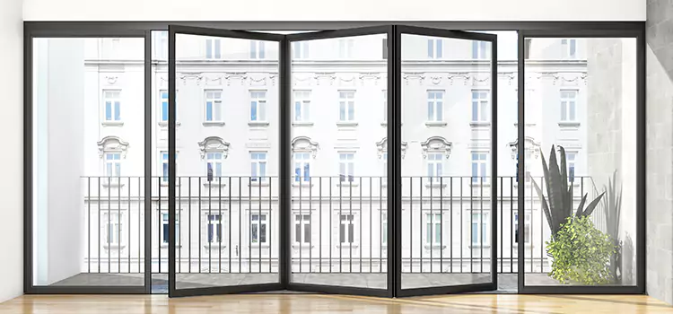 Premium Material Balcony Doors Livermore