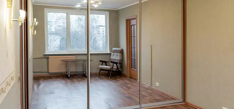 Mirror Closet Door Roller Replacement Livermore