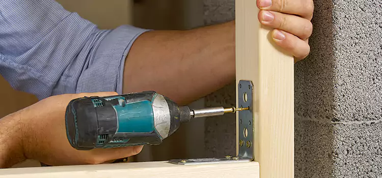Jimmy Proof Deadbolt Repair Livermore
