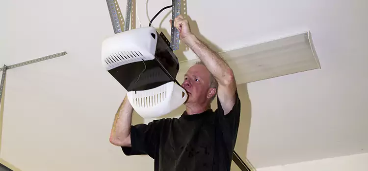 Garage Door Opener Service Livermore