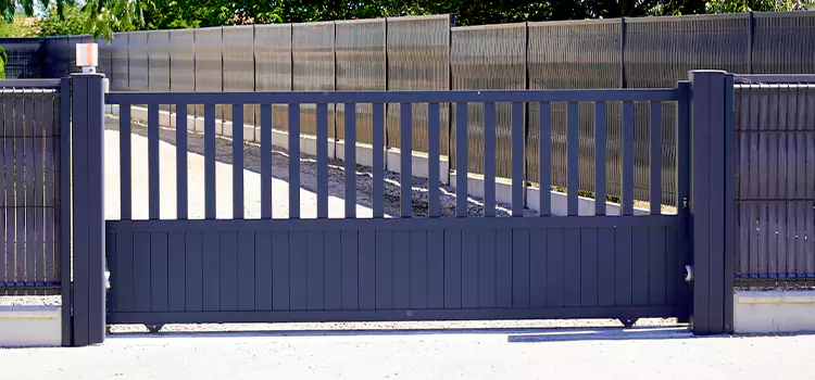 Driveway Gate Installation Contractors Livermore