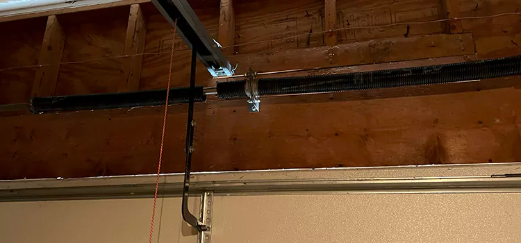 Broken Garage Door Cable Repair in Livermore, CA