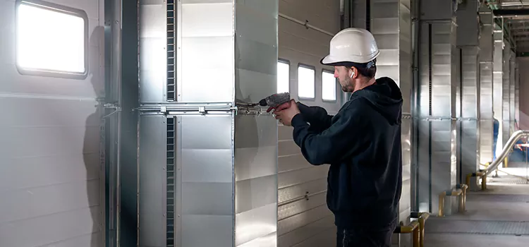 Prompt and Professional Garage Door Service in Livermore, California
