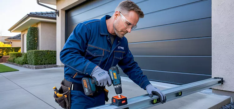 Why Choose Us for Garage Door Off Track Services in Livermore, California?