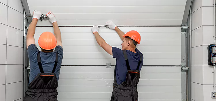 16x7 Garage Door Replacement Panels Livermore
