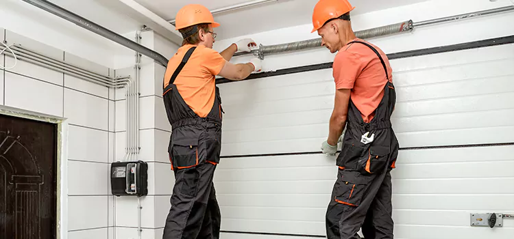 Garage Door Spring Repair Cost Livermore