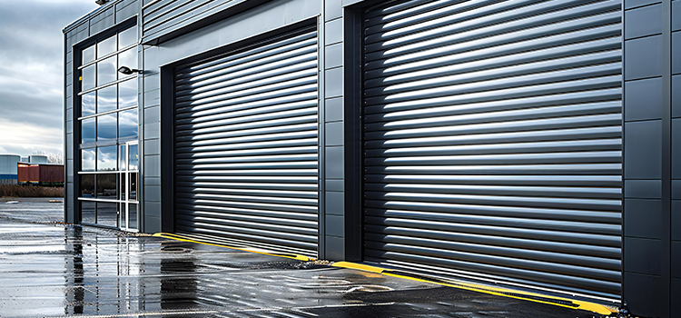 Emergency Industrial Garage Door Service Livermore