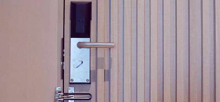 Installing a Maglock Livermore