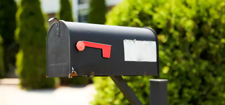 Secure Mailboxes for Packages Livermore