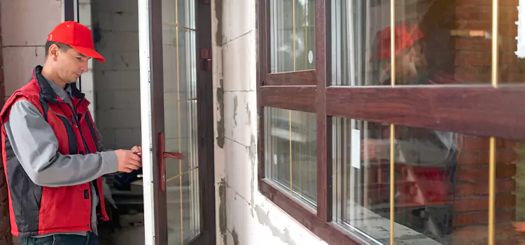 Sliding Door Lock Repair Livermore