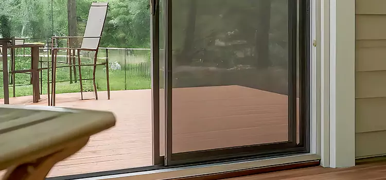 Garage Screen Door Installation Livermore
