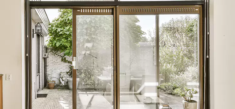 Glass Door Panel Replacement Cost Livermore