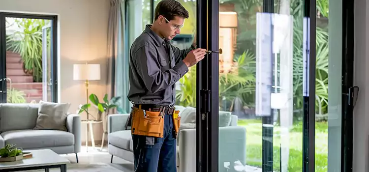 Sliding Door Maintenance Livermore