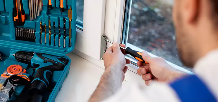Sliding Glass Door Track Repair in Livermore, CA