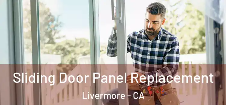  Sliding Door Panel Replacement Livermore - CA