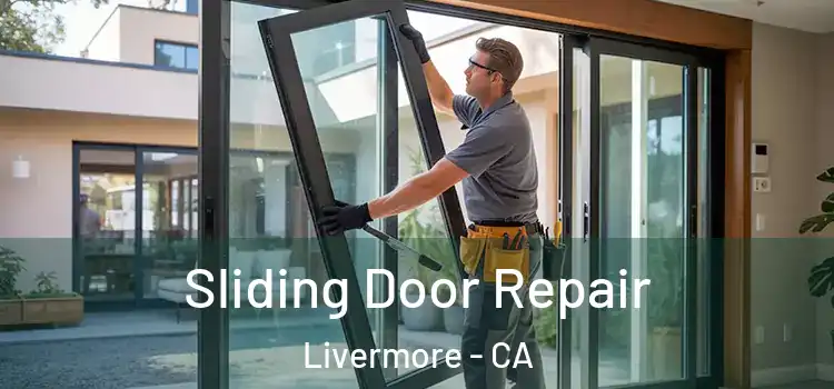 Sliding Door Repair Livermore - CA