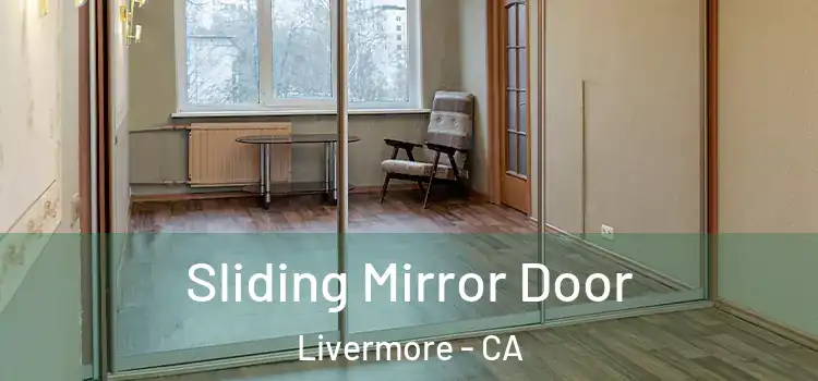  Sliding Mirror Door Livermore - CA